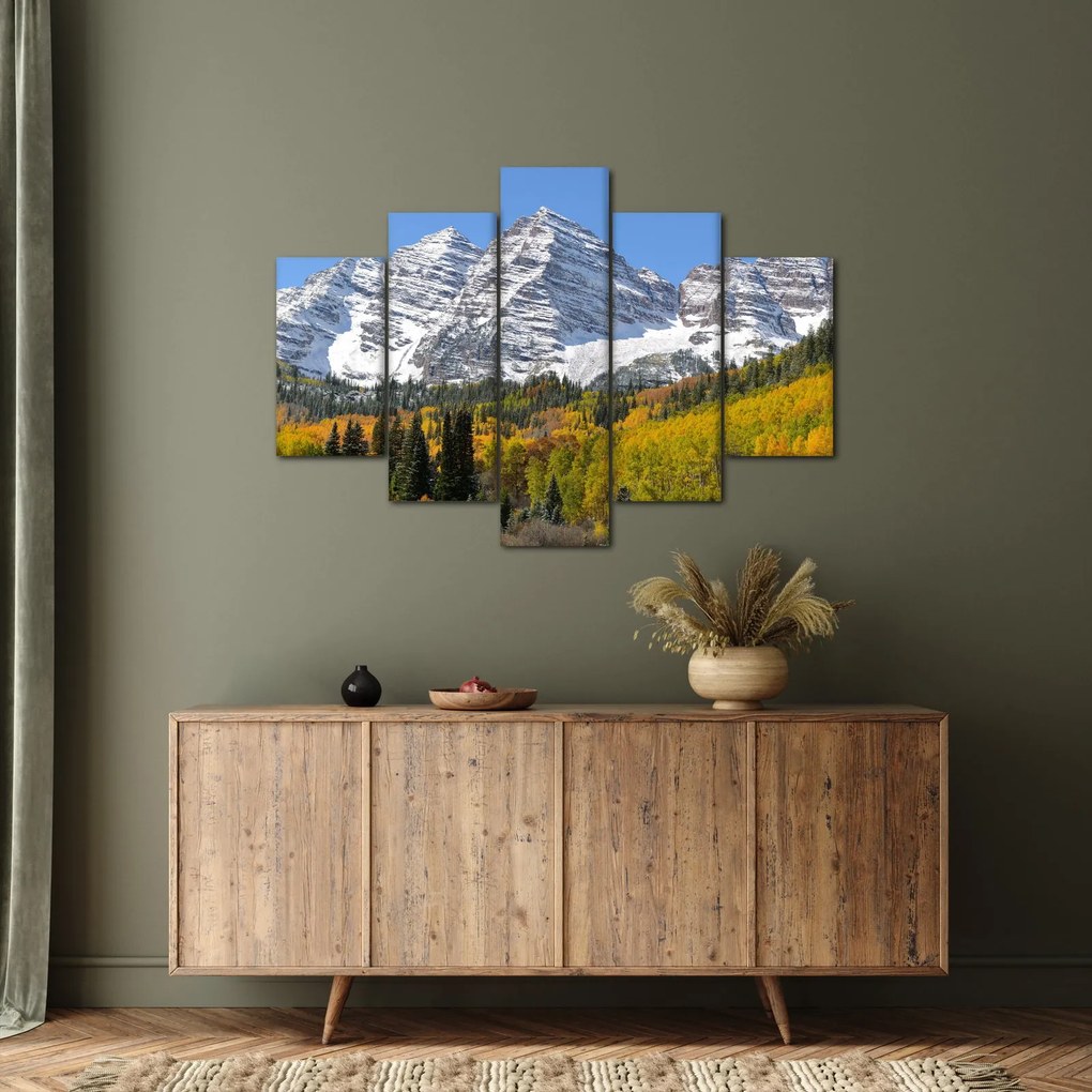 Kép - Maroon Peak (150x105 cm)