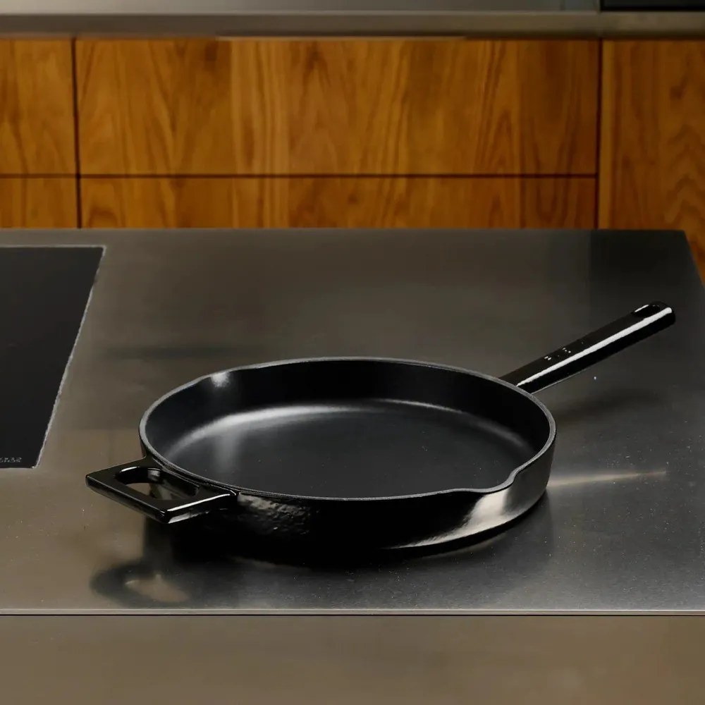 Öntöttvas serpenyő ø 26 cm Mattia 3.0 – FABINI