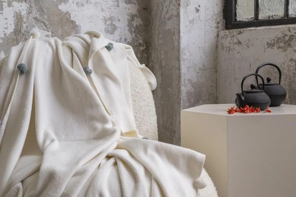 Pom Pom - Cream
