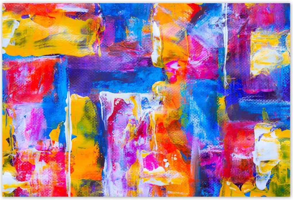 Poszterek 200x135 Absztrakt Nate