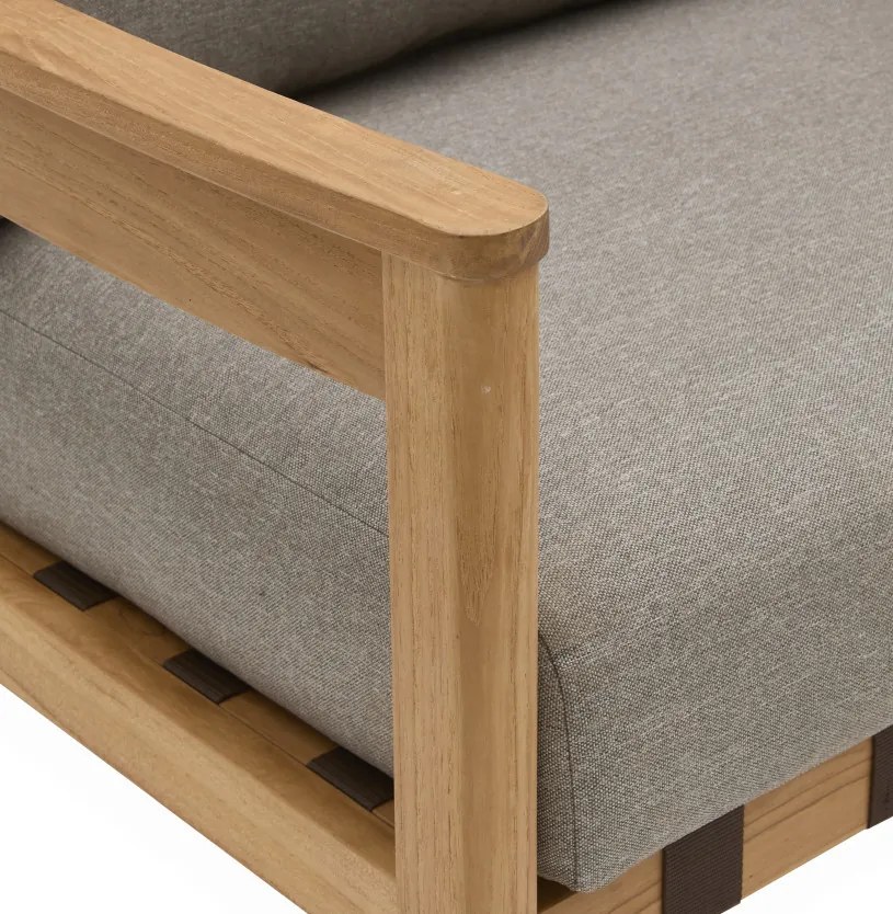 Saber 3 személyes kerti kanapé