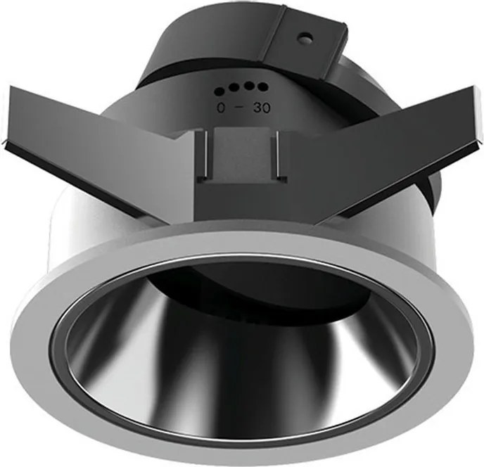 Zambelis RECESSED SPOT S125 Beépíthető spotlámpa 1x10W/GU10 IP20