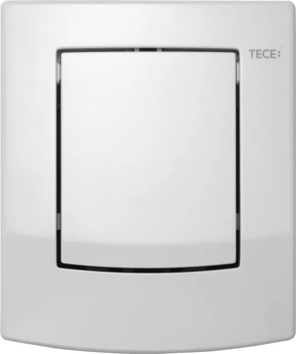 Tece Öblítőgomb Piszoárhoz Teceambia, Fehér Fényes