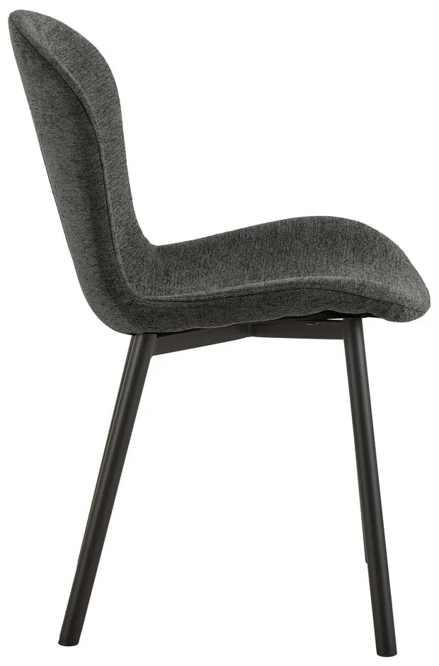 Sötétszürke étkezőszék Esra – Actona