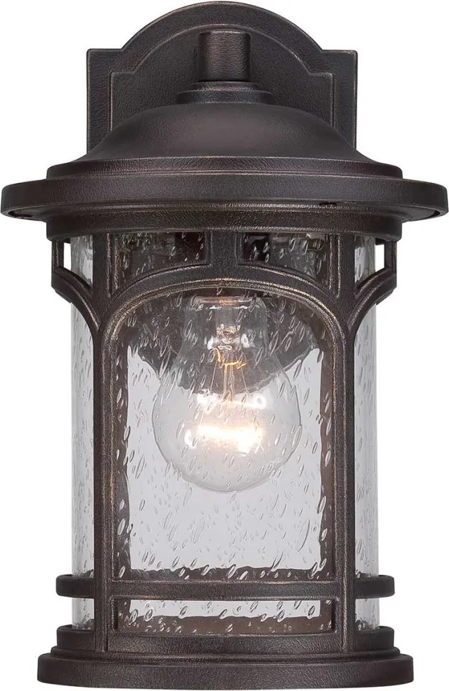 Quoizel MARBLEHEAD QZ-MARBLEHEAD2-S Fali lámpa 1x75W/E27 IP44