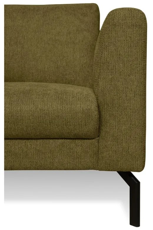 Mustársárga sarokkanapé (bal oldali) Gomero – Scandic