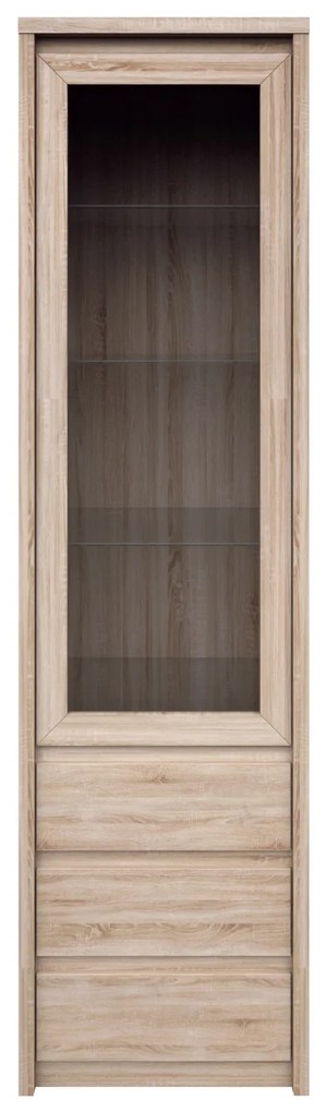 Vitrin Noella 1W3S (szonoma tölgy). 1053123
