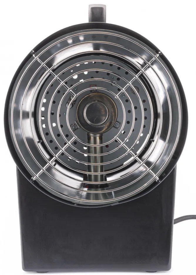 Gázüzemű hőlégfúvó termosztáttal és LCD kijelzővel 45KW PM-NAG-45GLN