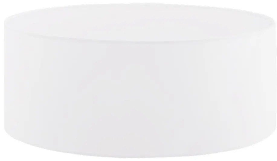 Eglo 32476 - TUNJA E27 univerzális búra, átm. 30 cm, fehér