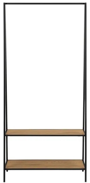 SARON fogas tölgy/fekete