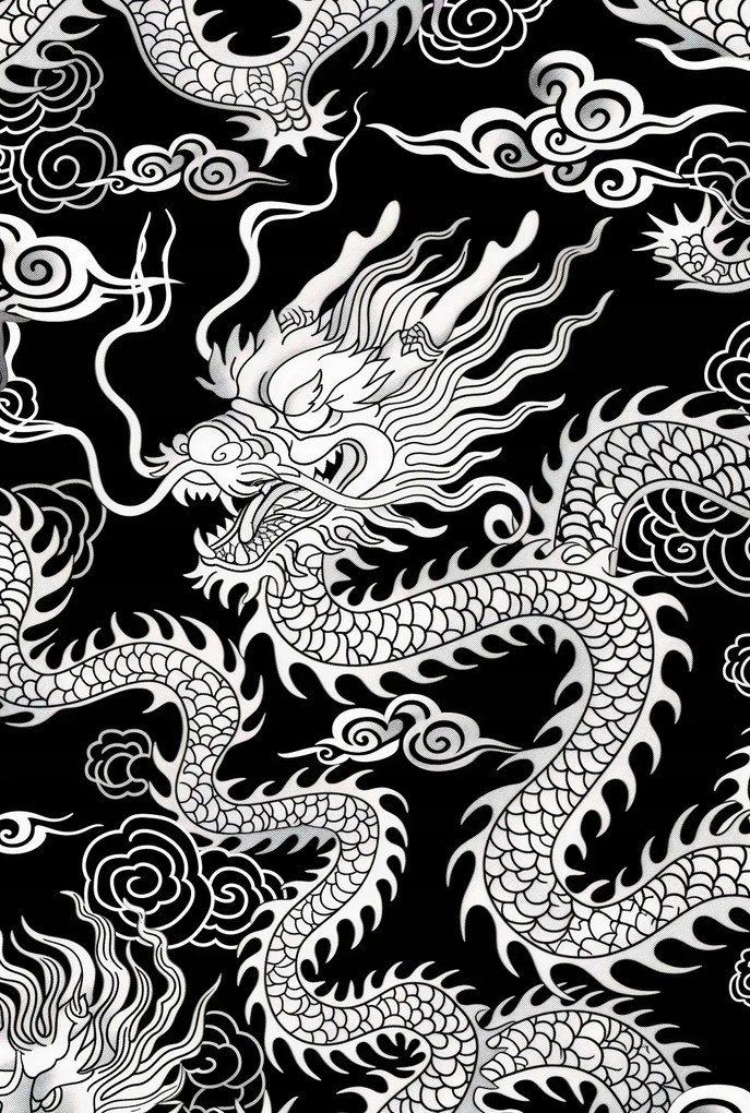 Poszter 68x101cm Orient