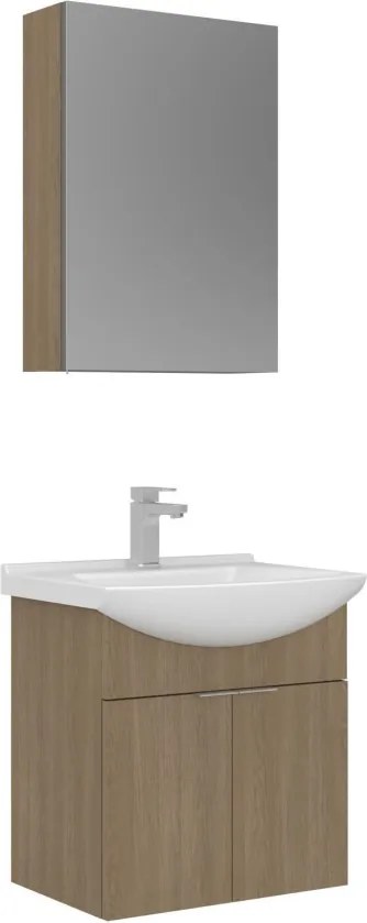 Purus mosdószekrény, 55 cm – TR785PNC1673