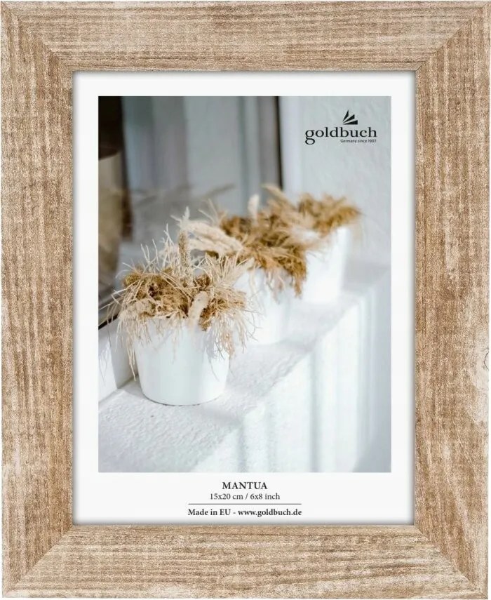 Képkeret 15x20 Goldbuch Nature Mantua