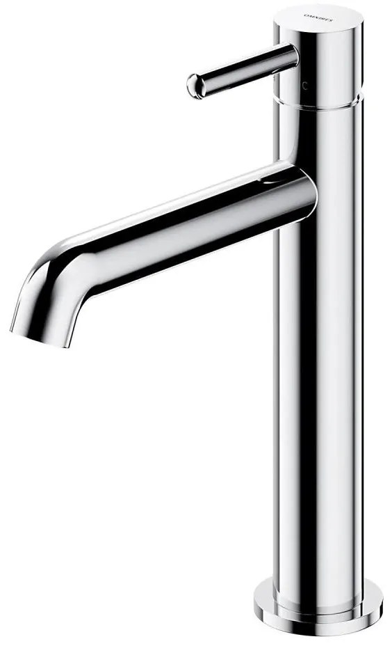 OMNIRES Y1212CCR - Mosdócsap Y 22,5 cm fényezett króm