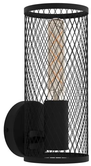 Eglo 43538 - Fali lámpa REDCLIFFE 1xE27/40W/230V