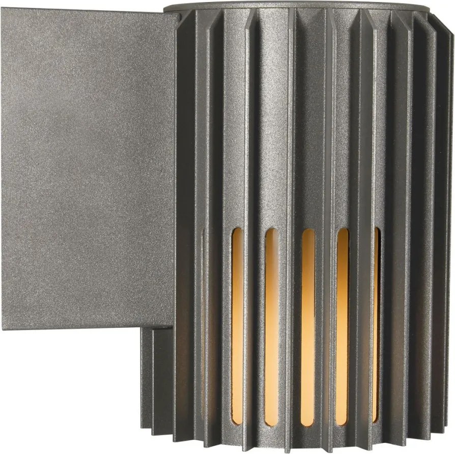 NORDLUX 2118011250 ALUDRA Modern Kültéri Fali Lámpa Antracit E27 IP54