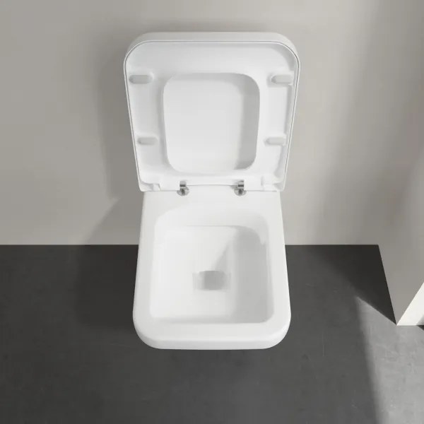Villeroy & Boch 9M58S101 - SoftClose ARCHITECTURA WC-ülőke fehér