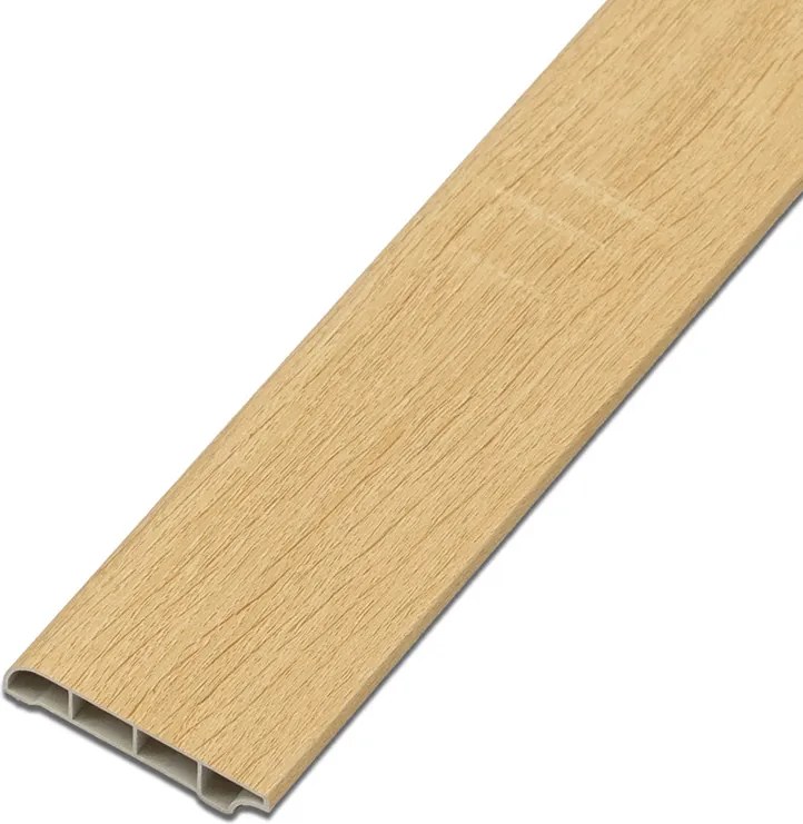Vinyl SPC padló szegély Kalahari tölgy 2400x60x12 mm