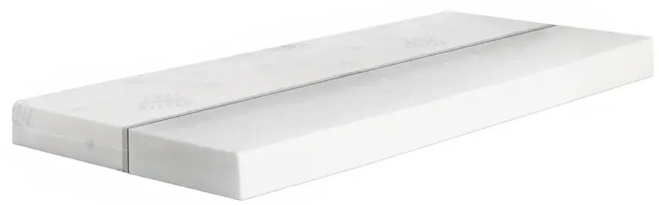 Levehető huzatos gyerek hab matrac 60x120 cm Comfort Air Roll – Roba