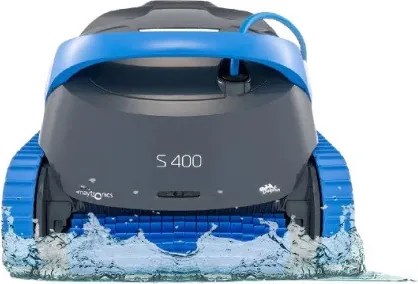 Maytronics Dolphin S400 IOT automata vízalatti medence porszívó robot