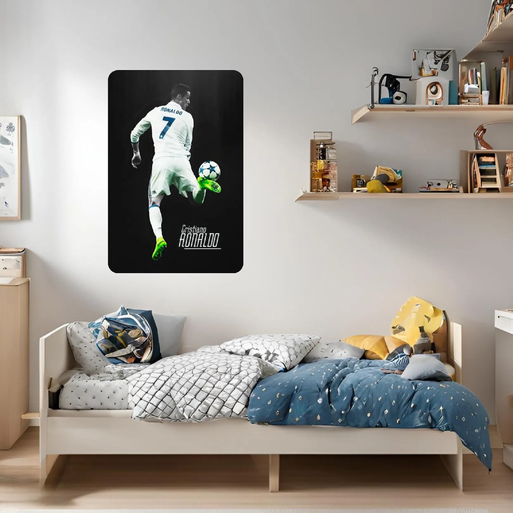 Textil falmatrica "Cristiano Ronaldo 2"