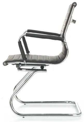 LAVI fekete irodai szék