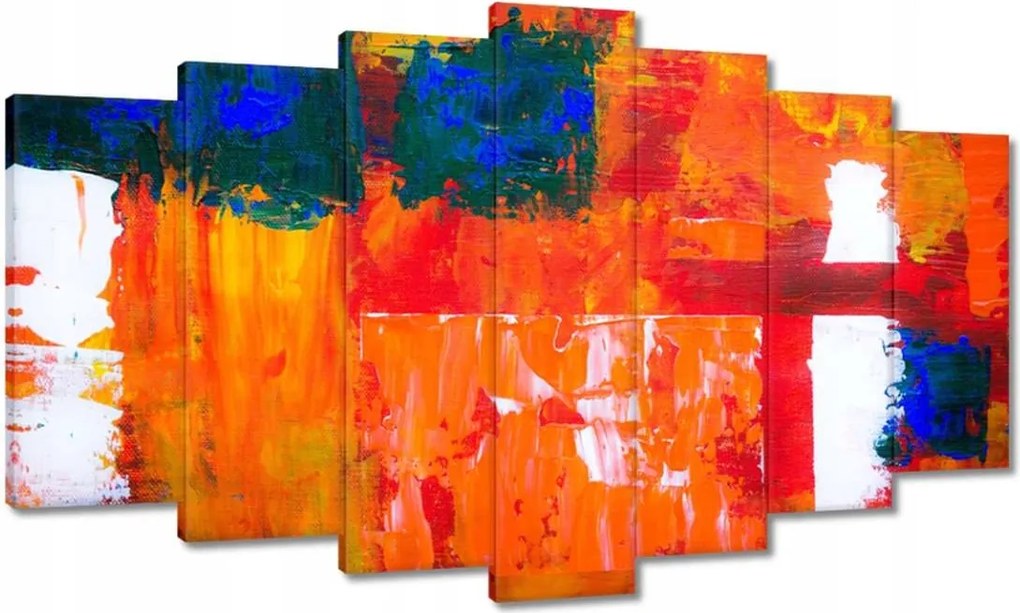 Festmények 140x80 Absztrakt Líra (Líra)