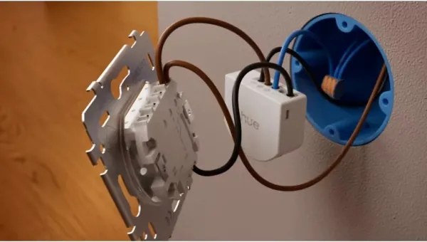 Philips - Hue falikapcsoló modul