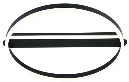 LED dimmelhető mennyezeti lámpa LED/60W/230V 3000-6500K + távirányító