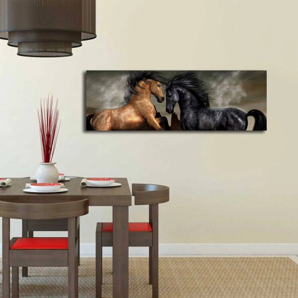 Vászonkép, 30×90 cm – TR239SHN3219