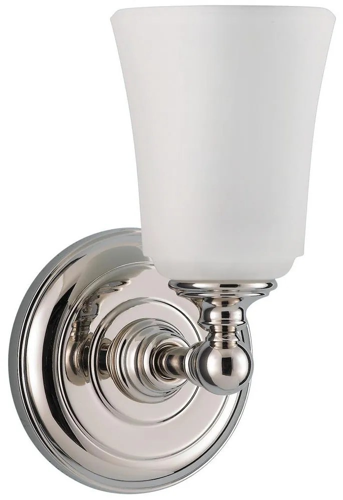 Elstead Elstead FE-HUGOLAKE1BATH - LED Fürdőszobai lámpa HUGOLAKE 1xG9/3W/230V IP44 ED0036
