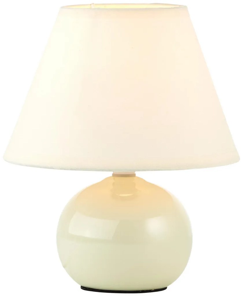 Brilliant PRIMO 61047/28 Asztali lámpa 1x40W/E14 IP20