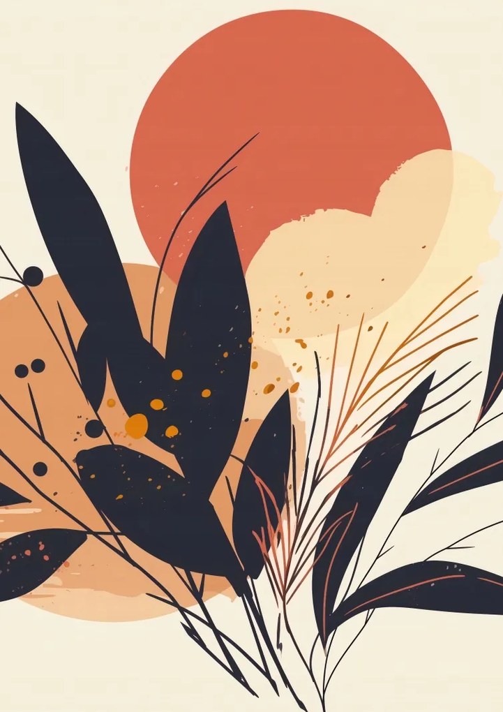 Poszter 29,7x42cm Nyugat színben