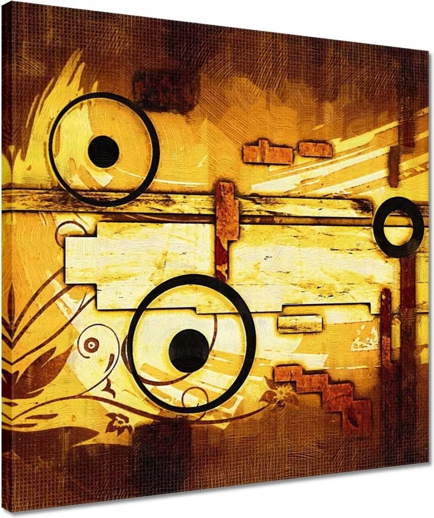 Vászonképek 40x40 Cél