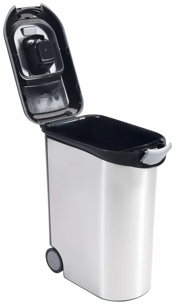 Curver takarmánytartály, ezüst, 54 l, 54 l