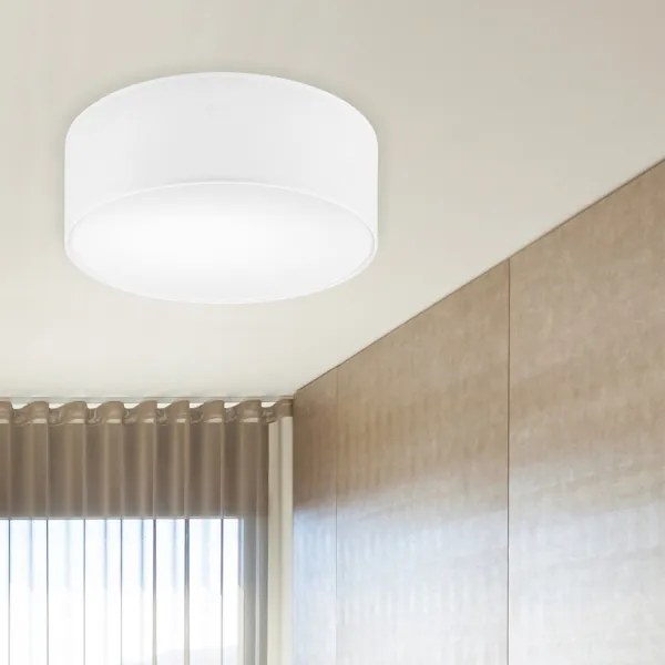 Brilagi - LED Mennyezeti lámpa SIRIJA LED/12W/230V átm. 35 cm fehér