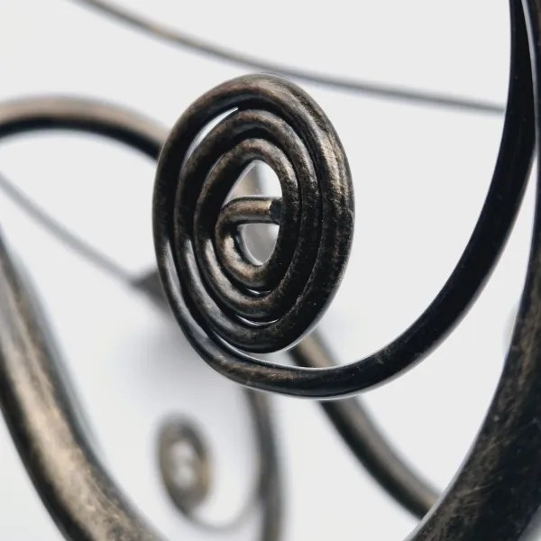 Csillár láncon DONATO 6xE14/40W/230V