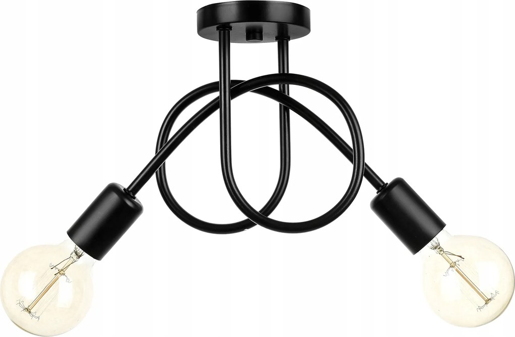 Mennyezeti Függőlámpa Modern Loft Edison