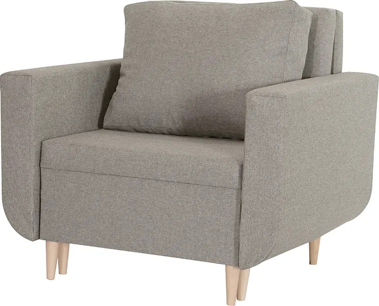 DORIS fotelágy Bézs