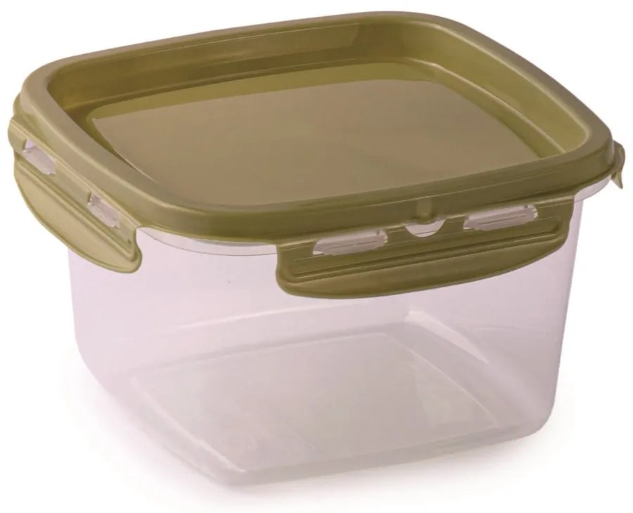 Élelmiszertartó doboz szett 3 db-os Snipslock – Snips