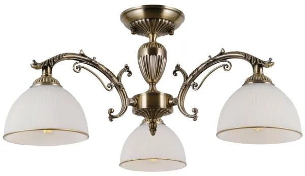 ITALUX PND-5122-3 - Felületre szerelhető csillár FENEZA 3xE27/40W/230V