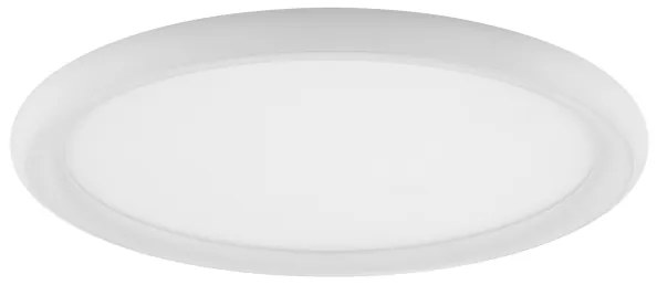 Brilliant - LED dimmelhető mennyezeti lámpatest CARLOZ LED/16W/230V, átm. 30 cm, fehér