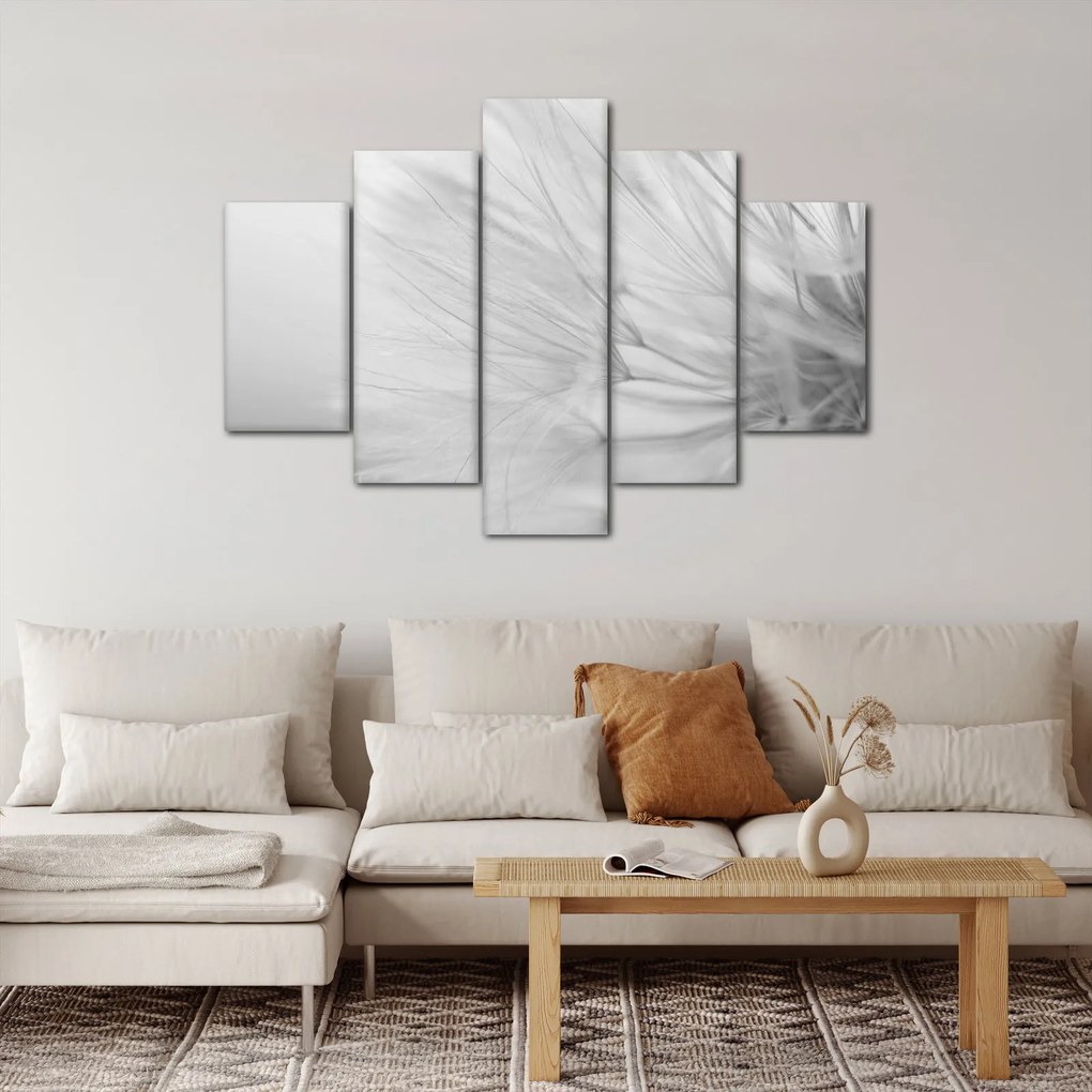 Kép - Pitypang (150x105 cm)
