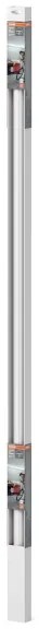 Osram - TUBEKIT pult alatti LED-világítótest, 21,5 W/230 V, 4000 K, 150 cm, fehér