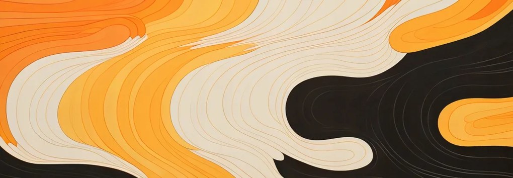 Poszter 95x33cm Nap és árnyék