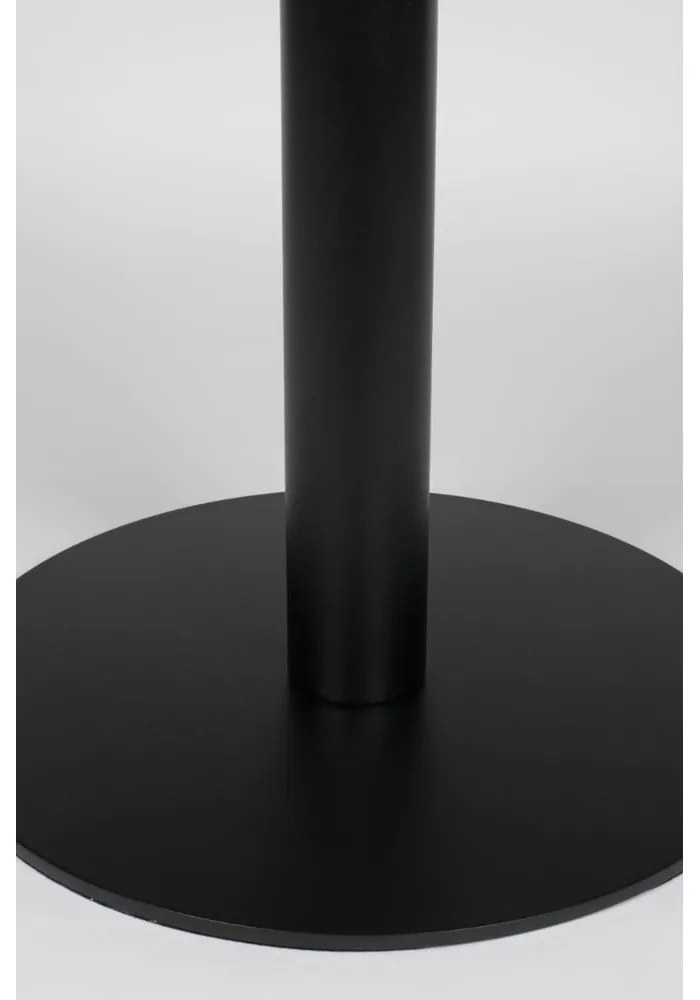 Fém kerek étkezőasztal ø 70 cm Metsu – Zuiver