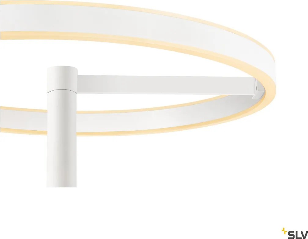 SLV ONE 1006354 Állólámpa 1x22W/LED 2700K|3000K 1200LM|1200LM IP20