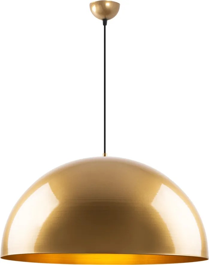 Kure 60 MR 724-1 arany fém függőlámpa, Ø60 cm