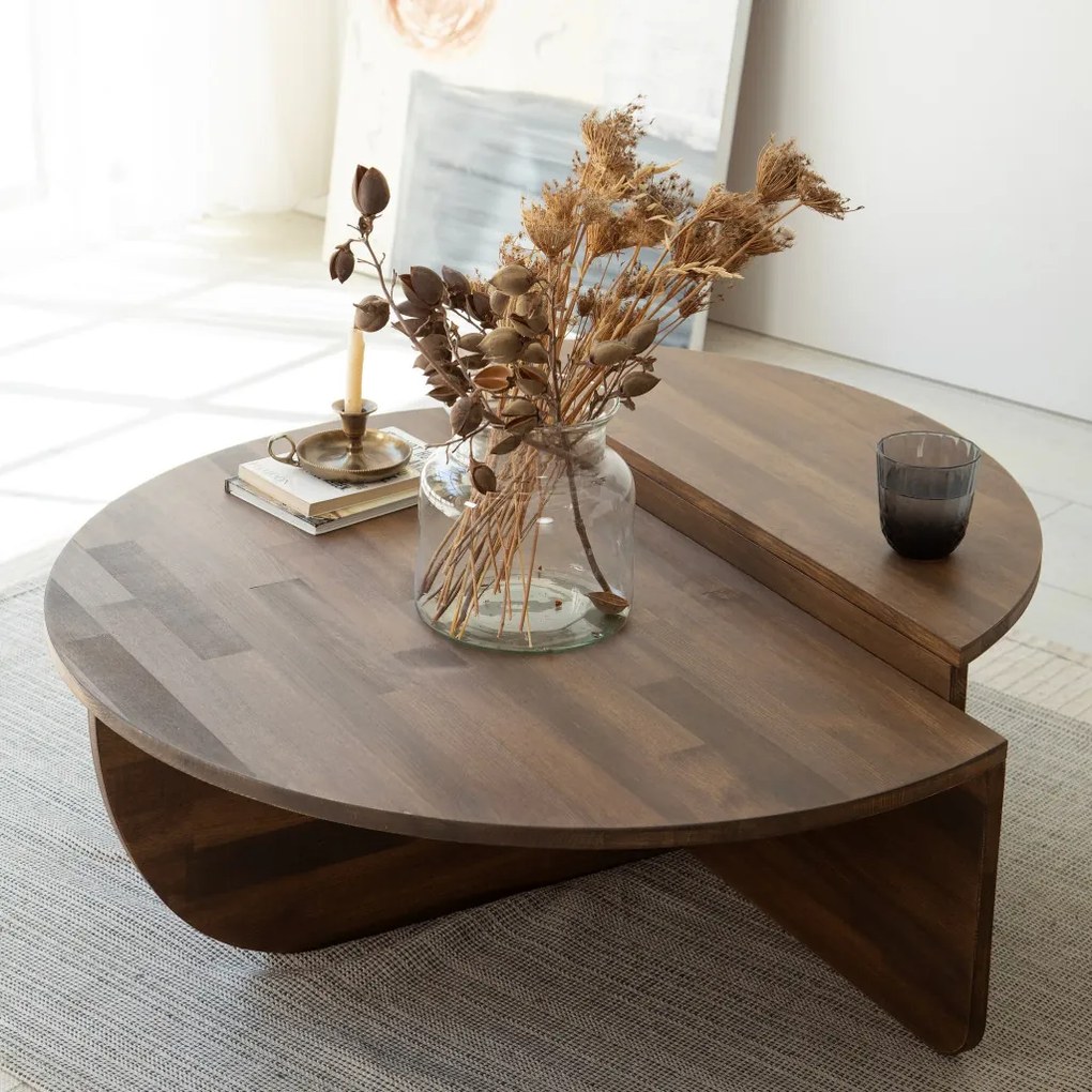 Podium Wood - Walnut
