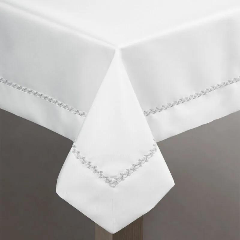 Meli asztalterítő Fehér 145x300 cm